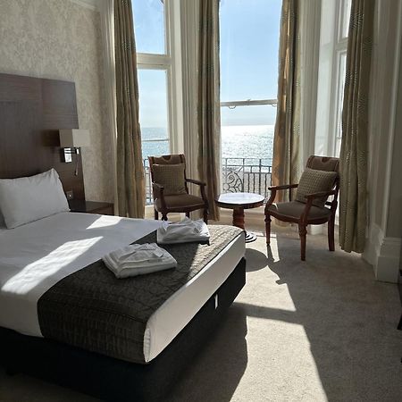 Glastonbury Hotel Eastbourne Kültér fotó