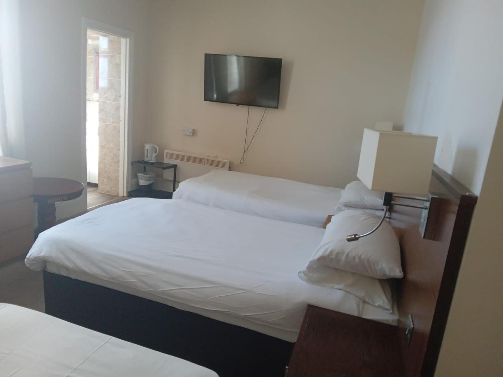 Glastonbury Hotel Eastbourne Kültér fotó