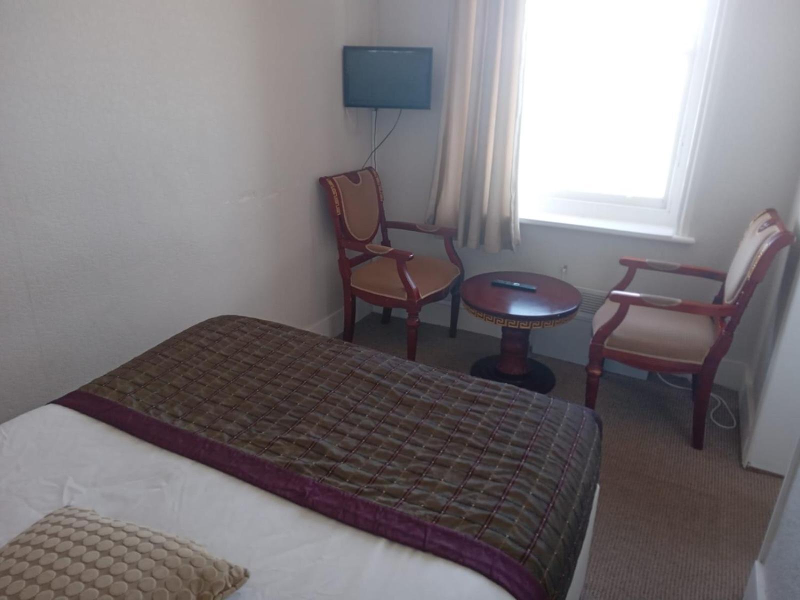 Glastonbury Hotel Eastbourne Kültér fotó