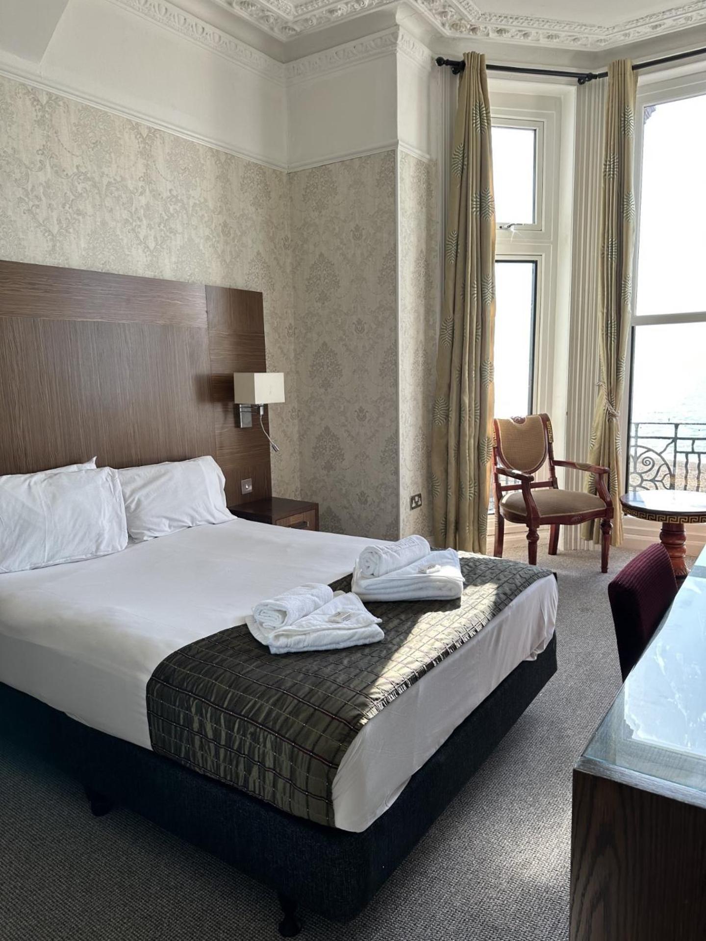 Glastonbury Hotel Eastbourne Kültér fotó