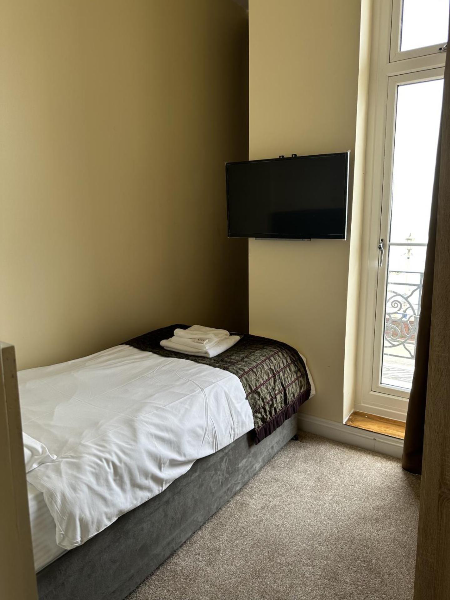 Glastonbury Hotel Eastbourne Kültér fotó