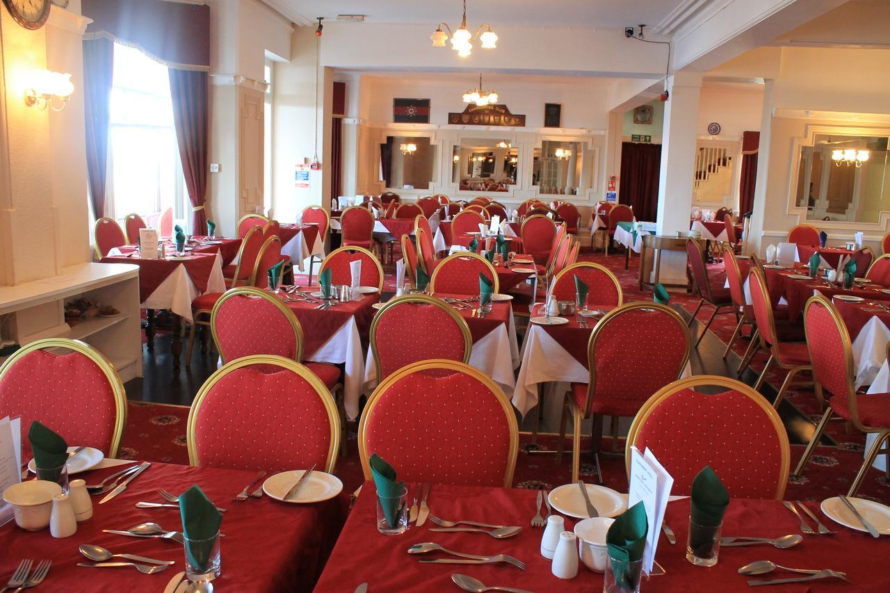 Glastonbury Hotel Eastbourne Kültér fotó