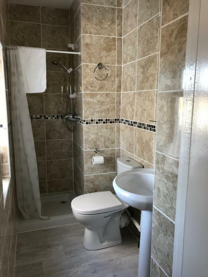 Glastonbury Hotel Eastbourne Kültér fotó